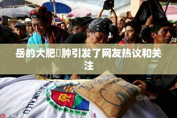 岳的大肥坹肿引发了网友热议和关注