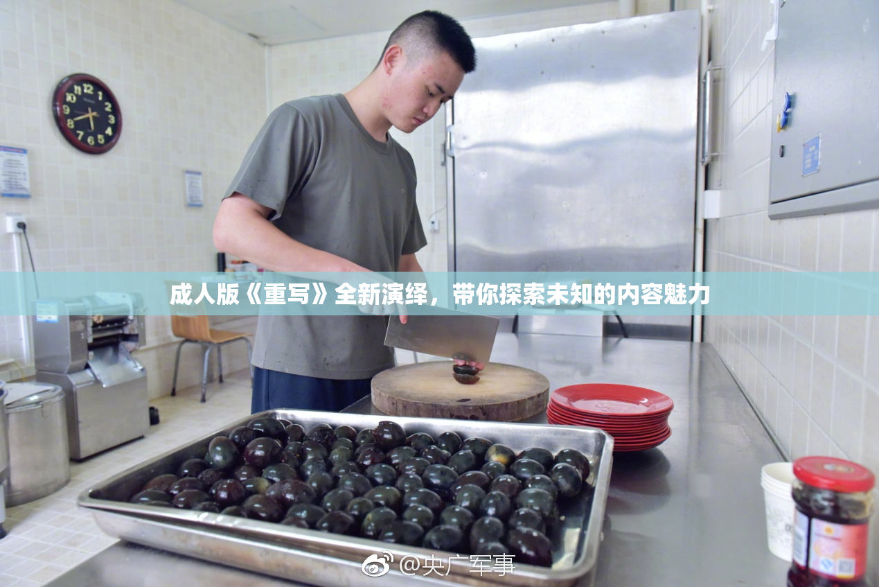 成人版《重写》全新演绎，带你探索未知的内容魅力