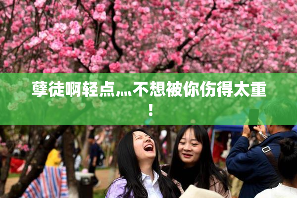 孽徒啊轻点灬不想被你伤得太重！