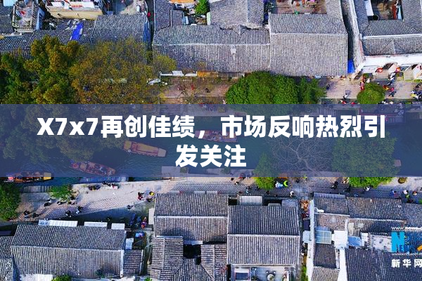X7x7再创佳绩，市场反响热烈引发关注