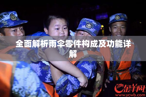 全面解析雨伞零件构成及功能详解