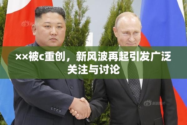 ××被c重创，新风波再起引发广泛关注与讨论