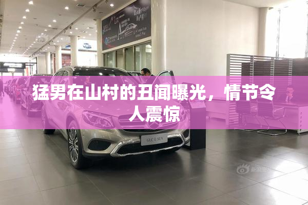 猛男在山村的丑闻曝光，情节令人震惊