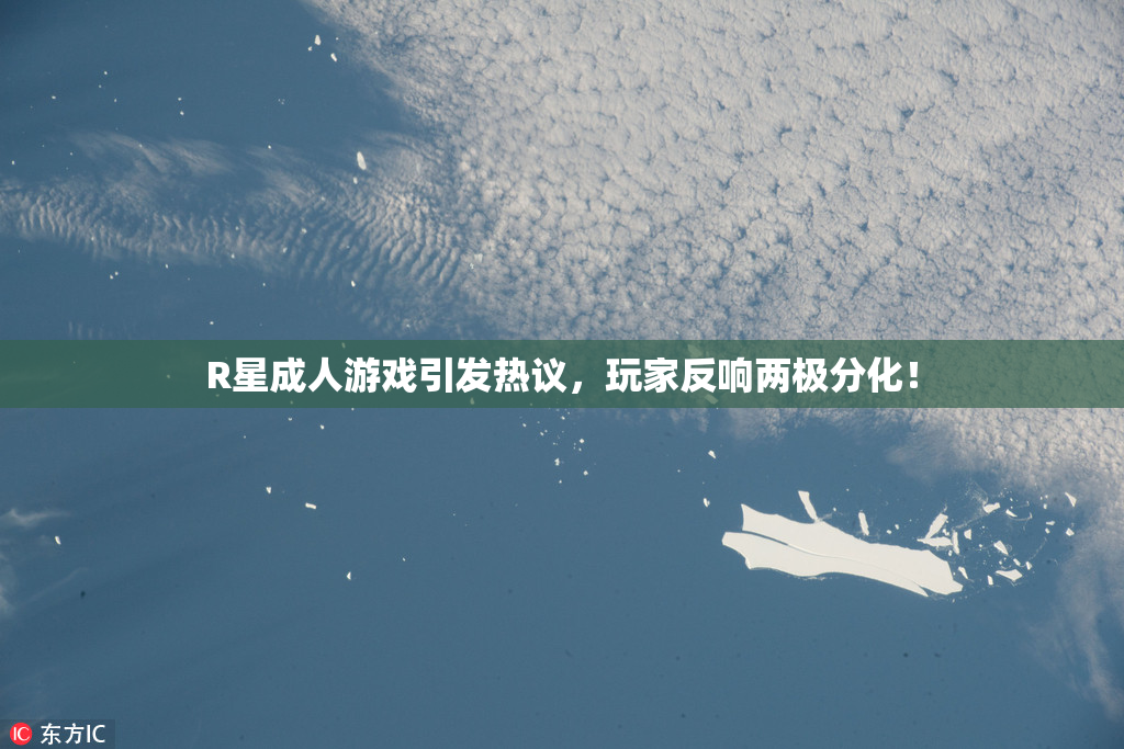 R星成人游戏引发热议，玩家反响两极分化！
