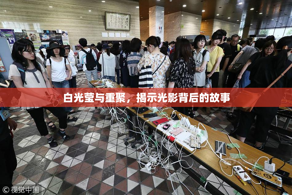 白光莹与重聚，揭示光影背后的故事