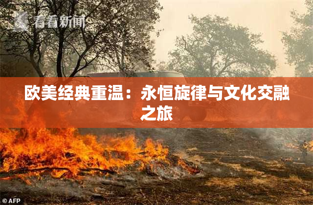 欧美经典重温：永恒旋律与文化交融之旅