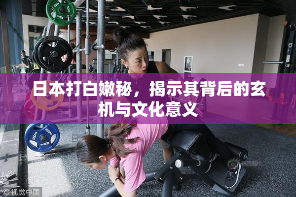 日本打白嫩秘，揭示其背后的玄机与文化意义