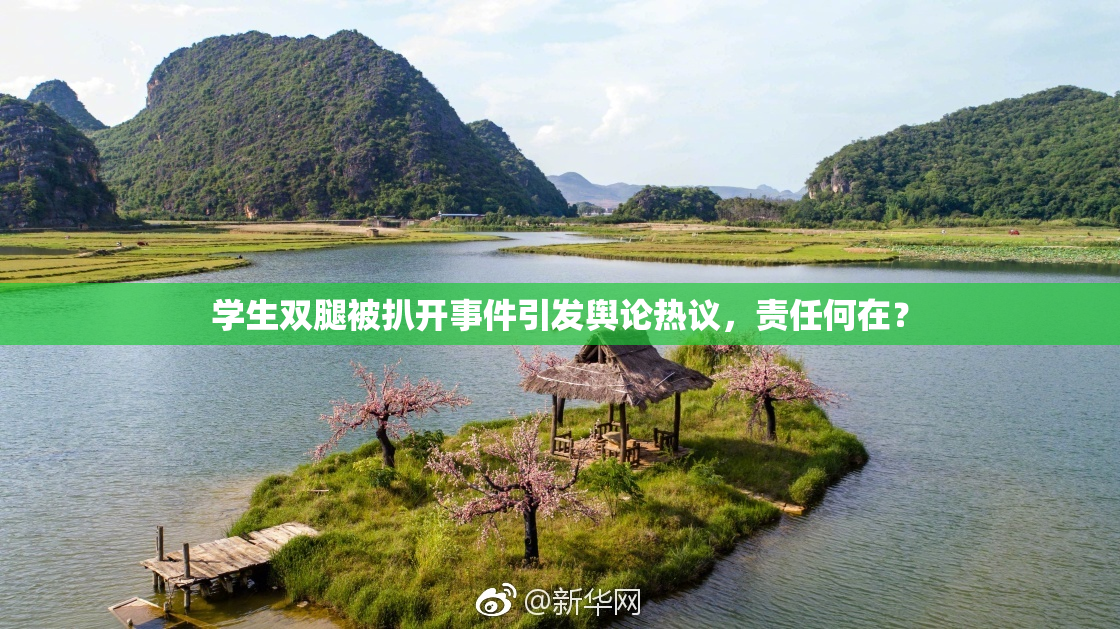 学生双腿被扒开事件引发舆论热议，责任何在？