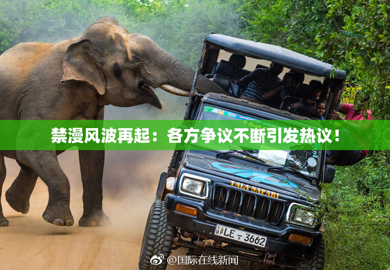 禁漫风波再起：各方争议不断引发热议！