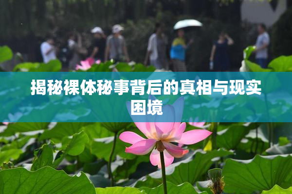 揭秘裸体秘事背后的真相与现实困境
