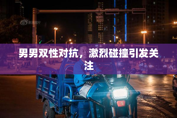男男双性对抗，激烈碰撞引发关注