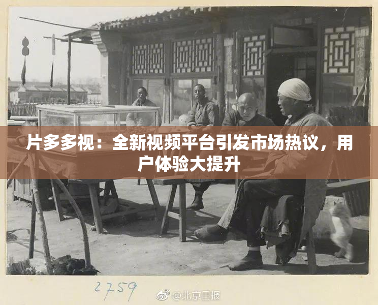 片多多视：全新视频平台引发市场热议，用户体验大提升
