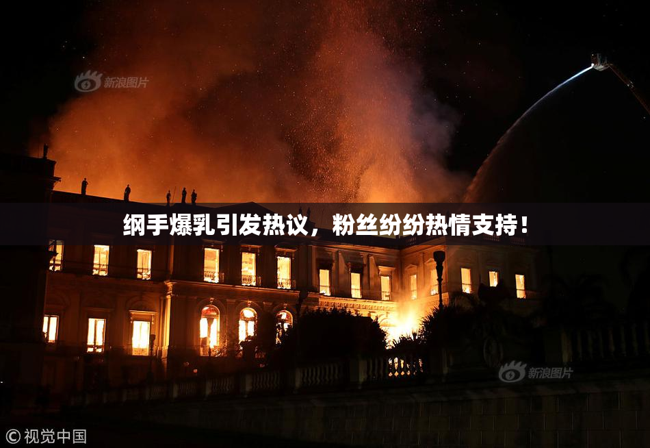 纲手爆乳引发热议，粉丝纷纷热情支持！