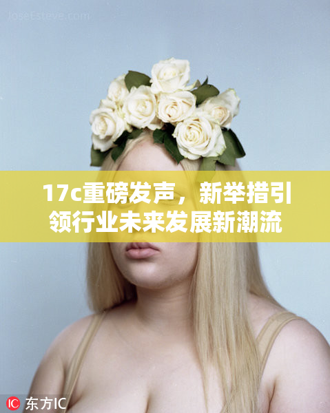 17c重磅发声，新举措引领行业未来发展新潮流