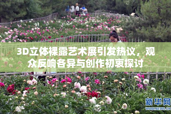 3D立体裸露艺术展引发热议，观众反响各异与创作初衷探讨