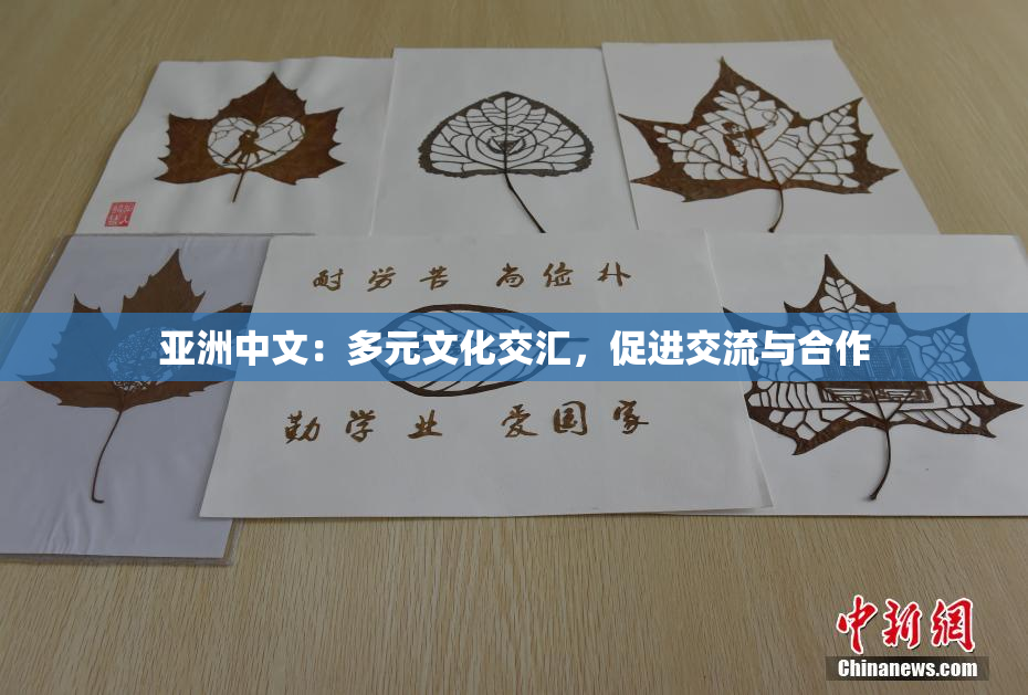 亚洲中文：多元文化交汇，促进交流与合作