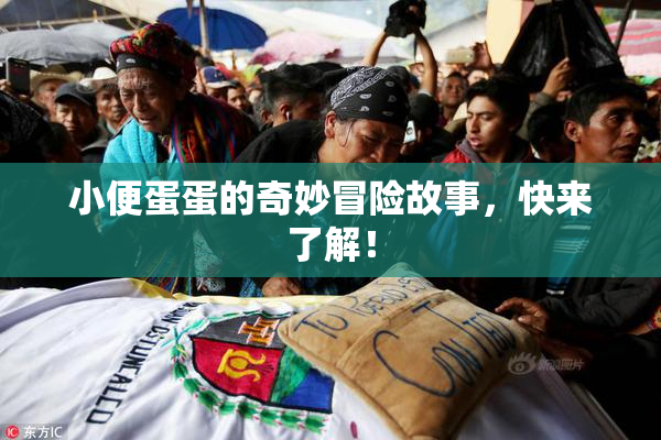 小便蛋蛋的奇妙冒险故事，快来了解！