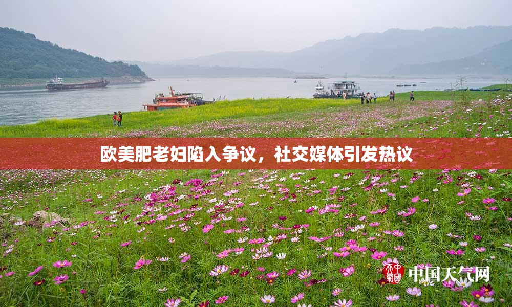 欧美肥老妇陷入争议，社交媒体引发热议