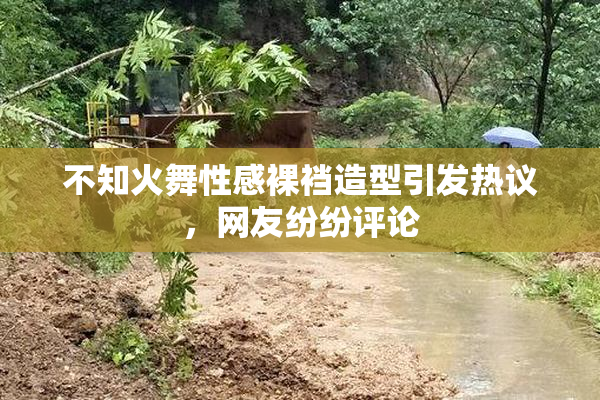 不知火舞性感裸裆造型引发热议，网友纷纷评论