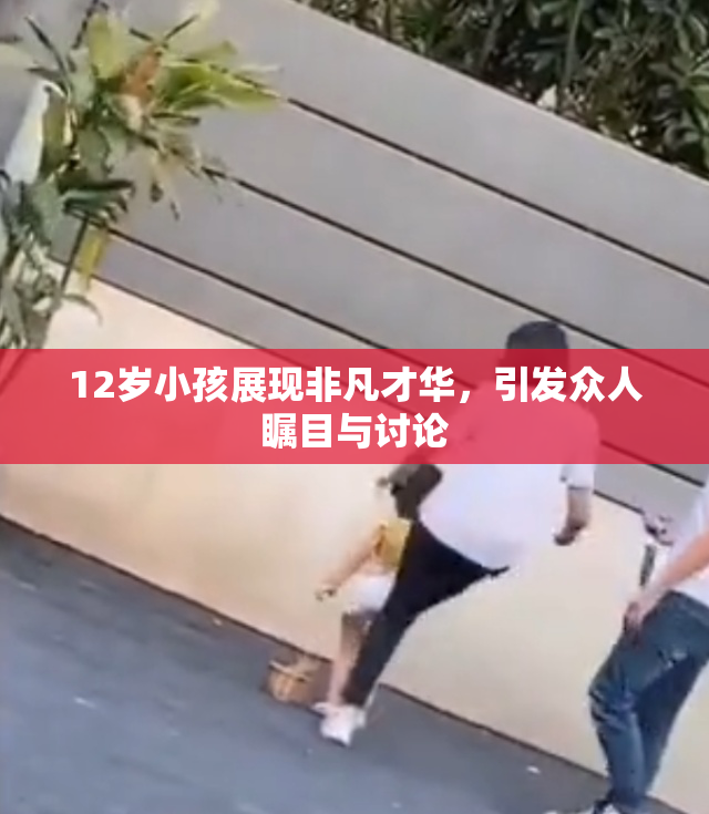 12岁小孩展现非凡才华，引发众人瞩目与讨论