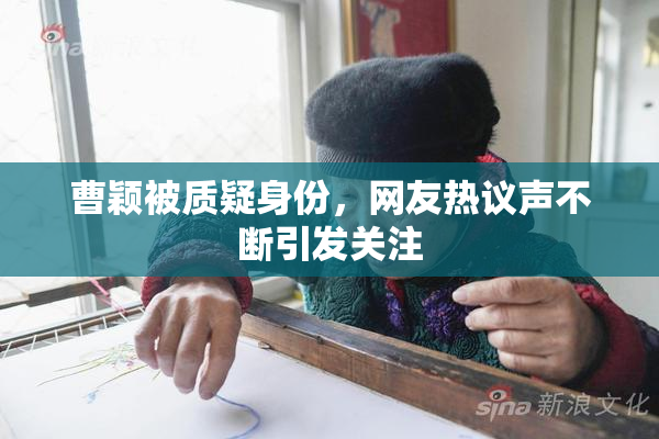 曹颖被质疑身份，网友热议声不断引发关注