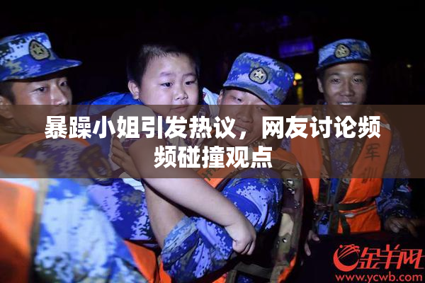 暴躁小姐引发热议，网友讨论频频碰撞观点