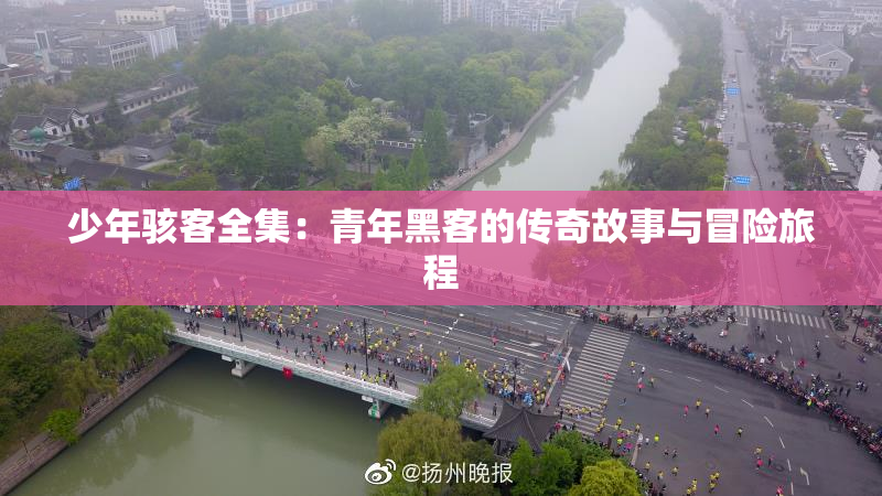 少年骇客全集：青年黑客的传奇故事与冒险旅程