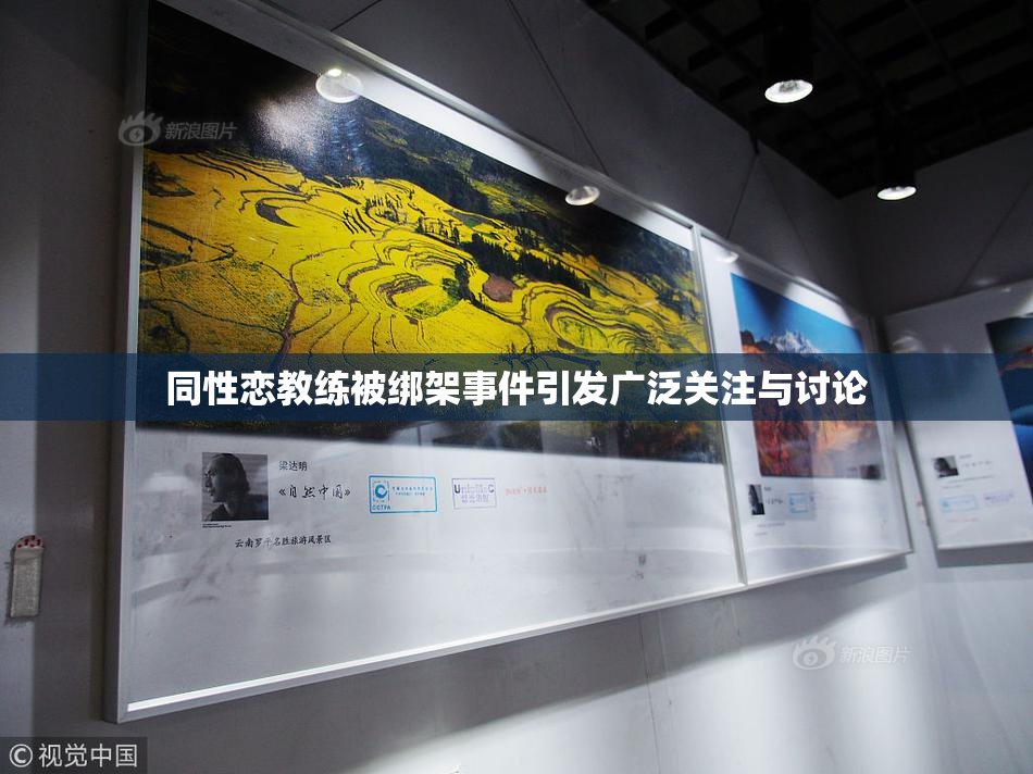 同性恋教练被绑架事件引发广泛关注与讨论