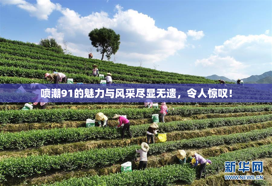 喷潮91的魅力与风采尽显无遗，令人惊叹！