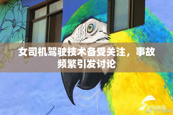 女司机驾驶技术备受关注，事故频繁引发讨论