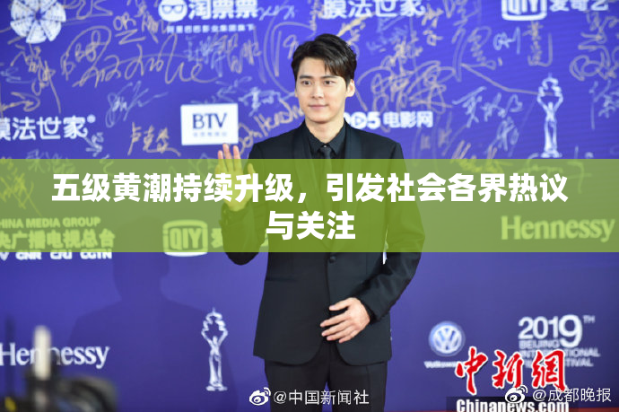 五级黄潮持续升级，引发社会各界热议与关注
