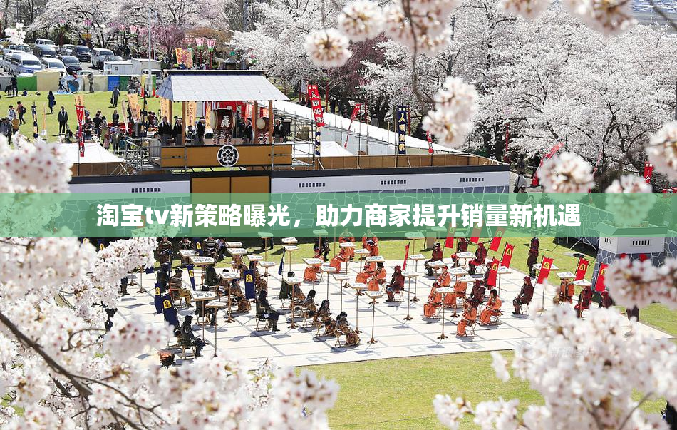 淘宝tv新策略曝光，助力商家提升销量新机遇