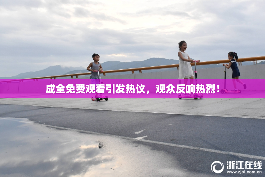 成全免费观看引发热议，观众反响热烈！