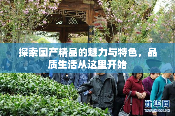 探索国产精品的魅力与特色，品质生活从这里开始