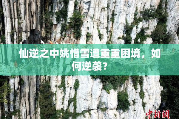 仙逆之中姚惜雪遭重重困境，如何逆袭？