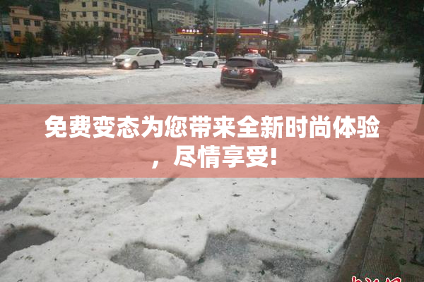 免费变态为您带来全新时尚体验，尽情享受!
