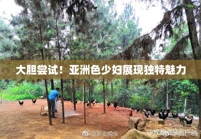 大胆尝试！亚洲色少妇展现独特魅力