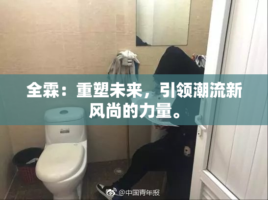 全霖：重塑未来，引领潮流新风尚的力量。