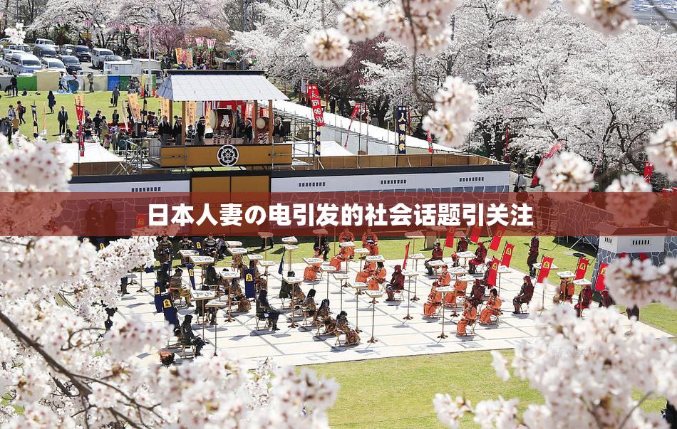 日本人妻の电引发的社会话题引关注