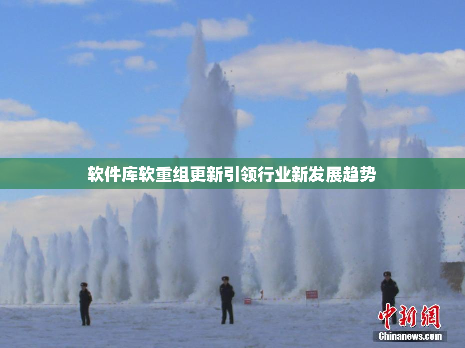 软件库软重组更新引领行业新发展趋势