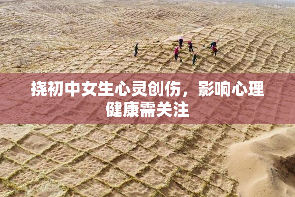 挠初中女生心灵创伤，影响心理健康需关注