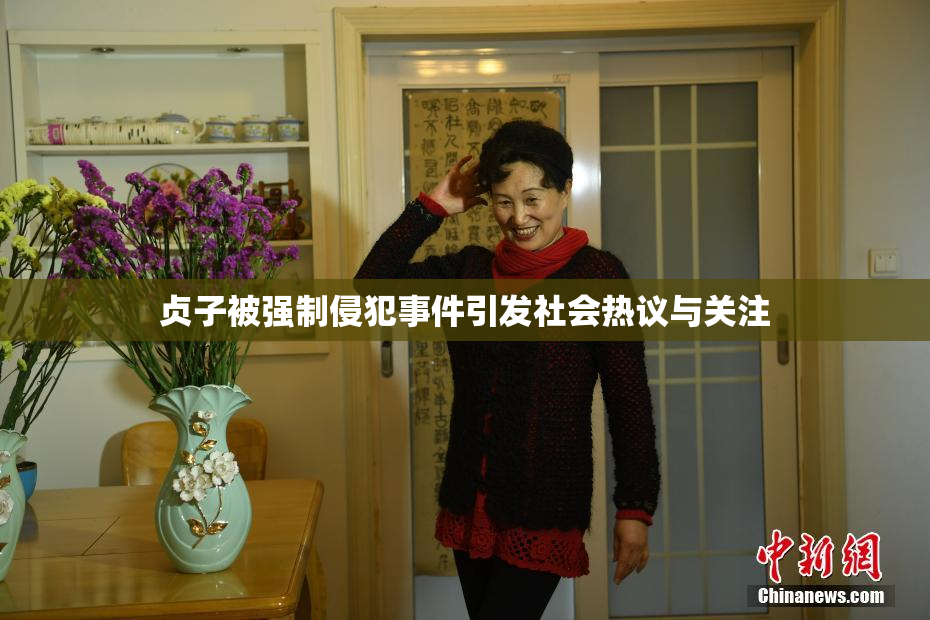 贞子被强制侵犯事件引发社会热议与关注