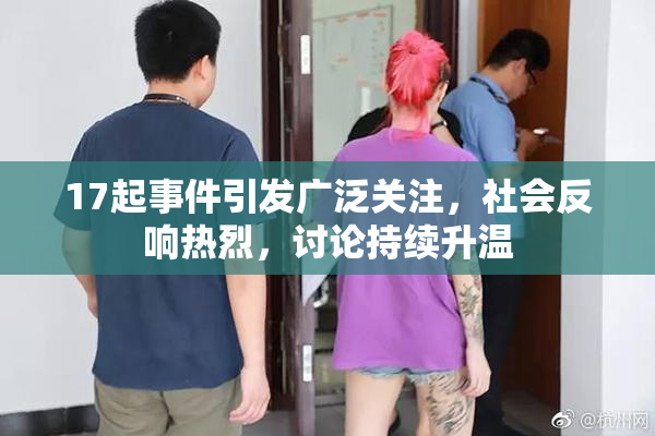 17起事件引发广泛关注，社会反响热烈，讨论持续升温