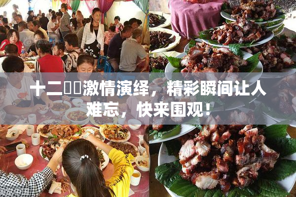 十二妺妺激情演绎，精彩瞬间让人难忘，快来围观！