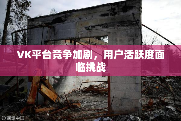 VK平台竞争加剧，用户活跃度面临挑战