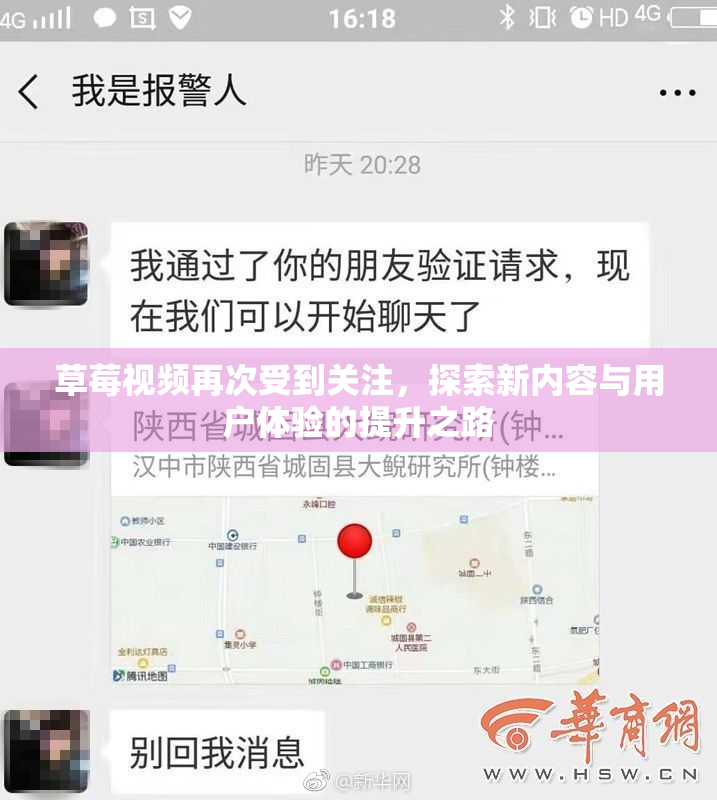 草莓视频再次受到关注，探索新内容与用户体验的提升之路