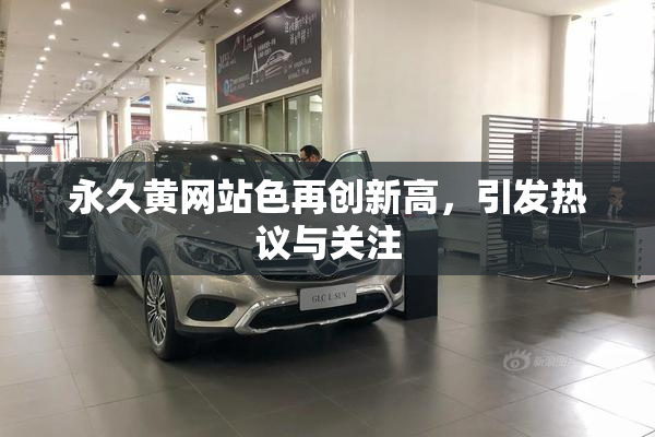 永久黄网站色再创新高，引发热议与关注
