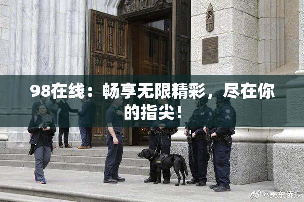 98在线：畅享无限精彩，尽在你的指尖！
