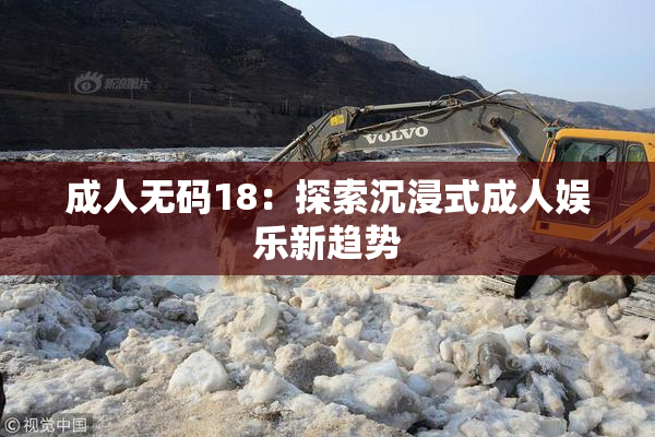 成人无码18：探索沉浸式成人娱乐新趋势