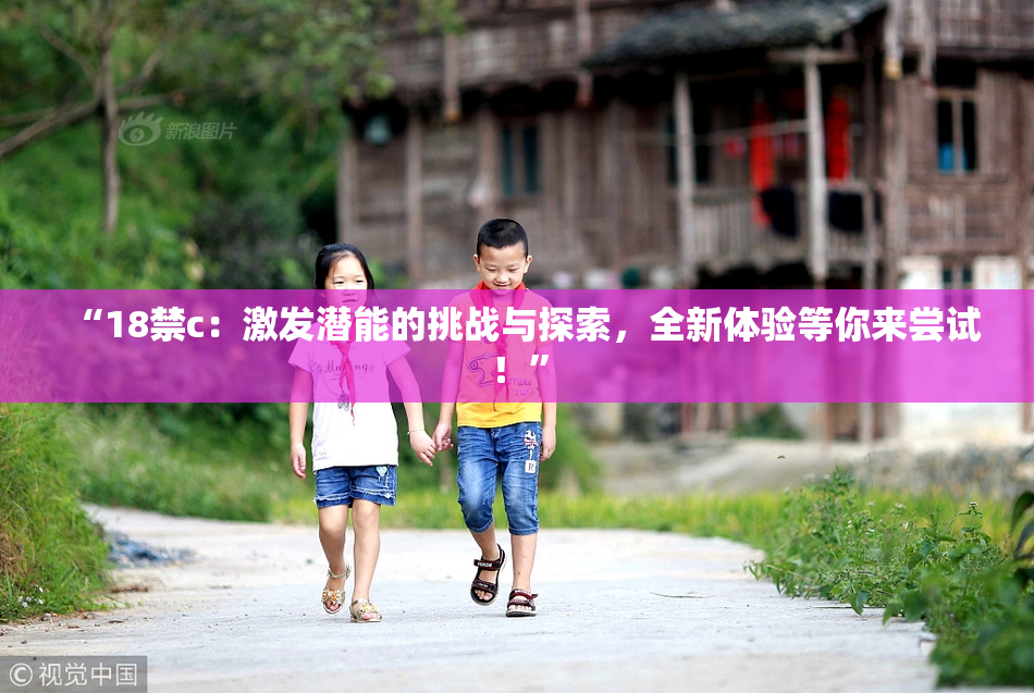 “18禁c：激发潜能的挑战与探索，全新体验等你来尝试！”